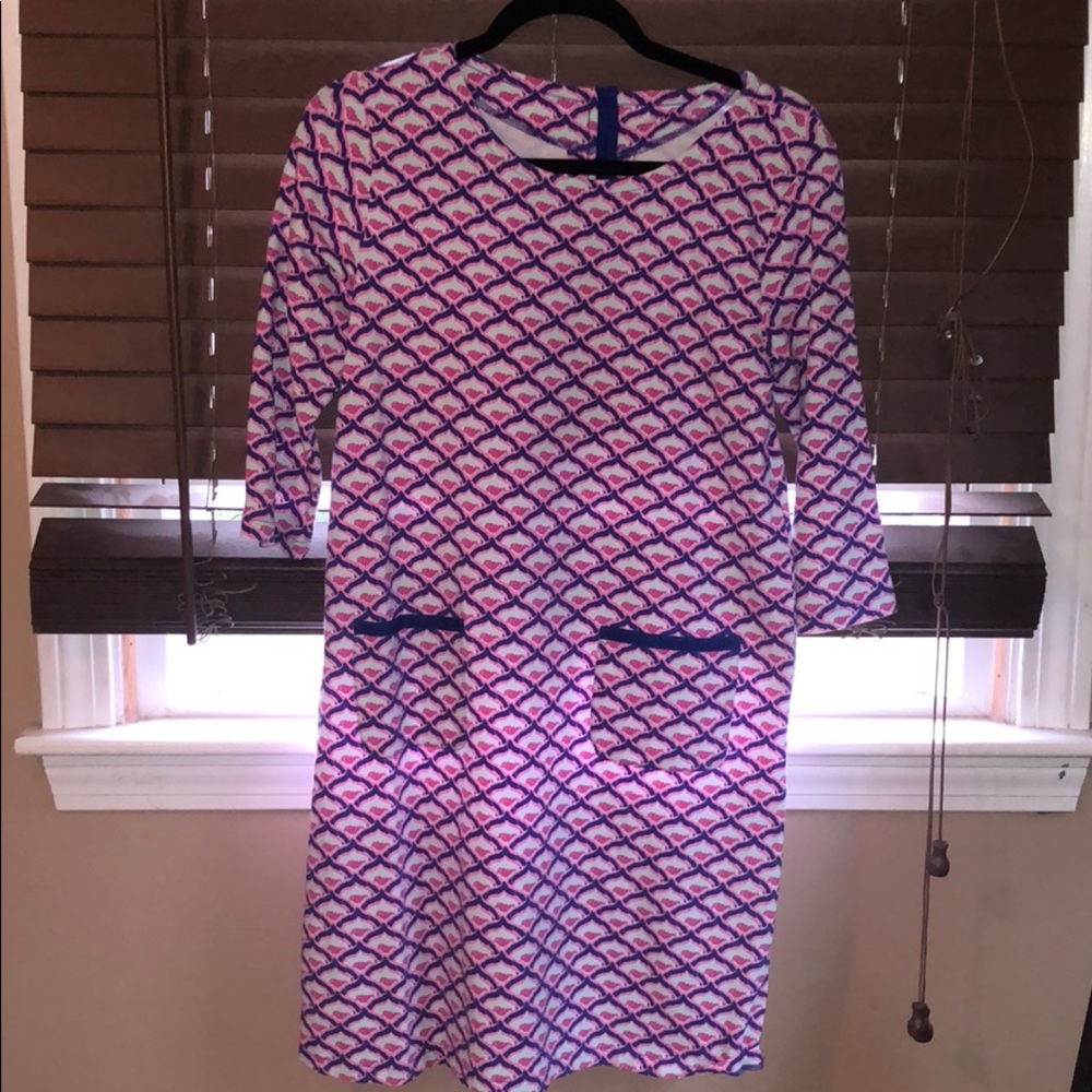 Vineyard Vines Dress (fits like women’s medium)